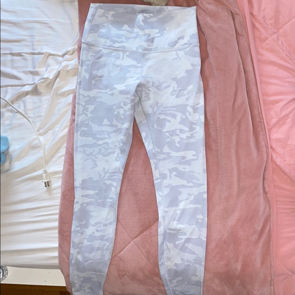Lulu lemon leggings